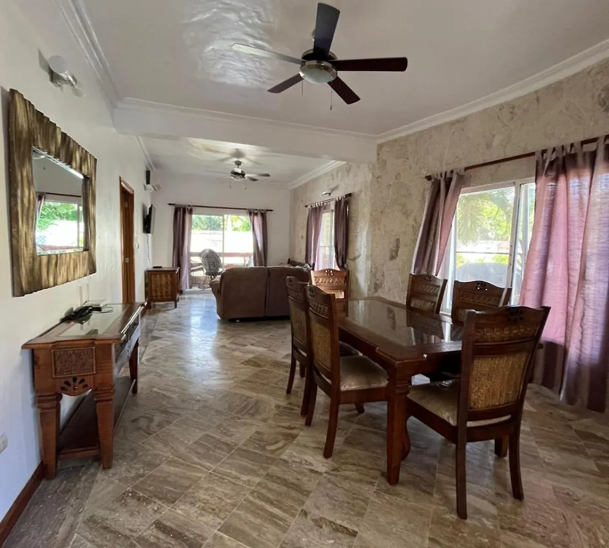 A Pasos De La Playa Apartment Punta Cana Dominican Republic